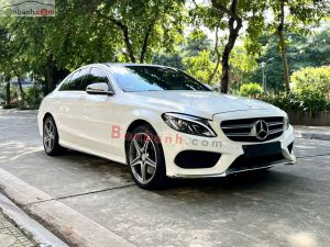 Xe Mercedes Benz C class C300 AMG 2016