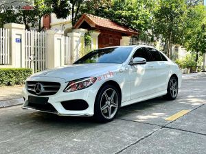 Xe Mercedes Benz C class C300 AMG 2016