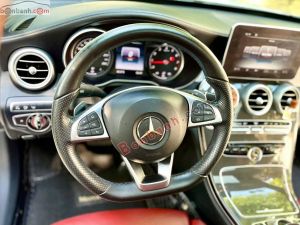 Xe Mercedes Benz C class C300 AMG 2016