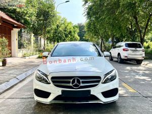 Xe Mercedes Benz C class C300 AMG 2016