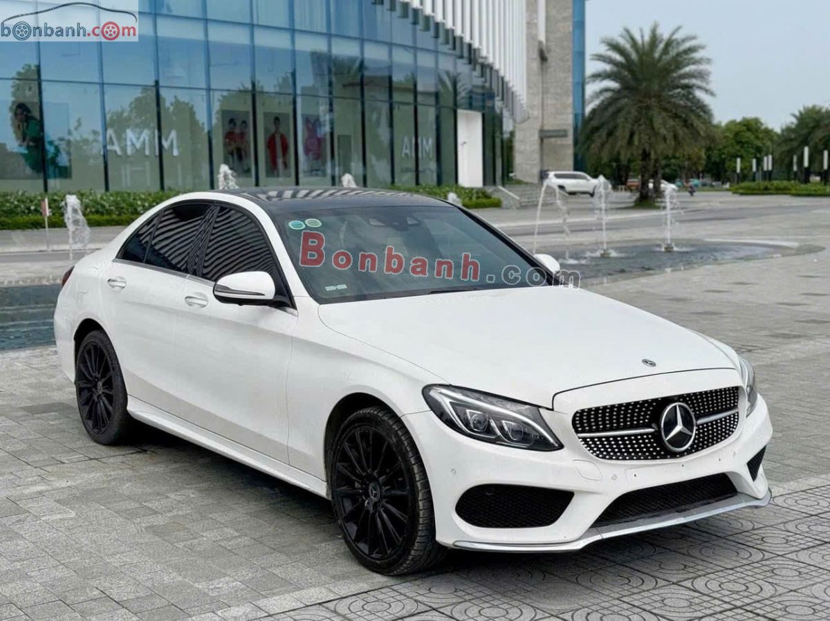 Mercedes Benz C class C300 AMG