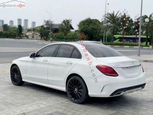 Xe Mercedes Benz C class C300 AMG 2018