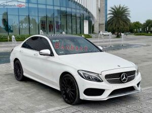 Xe Mercedes Benz C class C300 AMG 2018