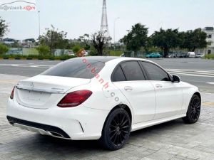 Xe Mercedes Benz C class C300 AMG 2018