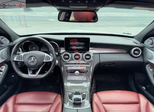 Xe Mercedes Benz C class C300 AMG 2018