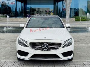 Xe Mercedes Benz C class C300 AMG 2018