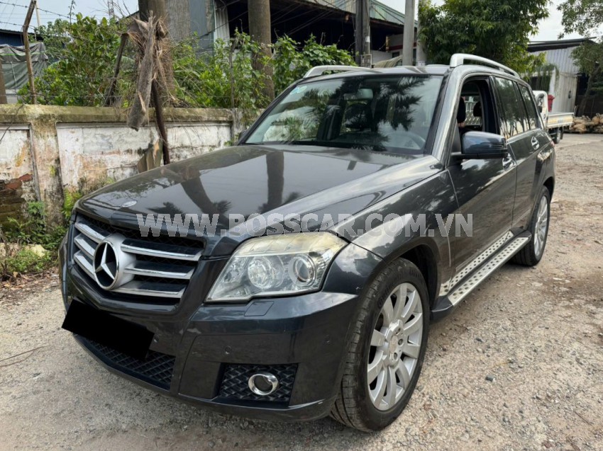 Mercedes Benz GLK Class GLK300 4Matic