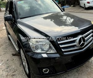 Xe Mercedes Benz GLK Class GLK300 4Matic 2009