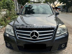 Xe Mercedes Benz GLK Class GLK300 4Matic 2009