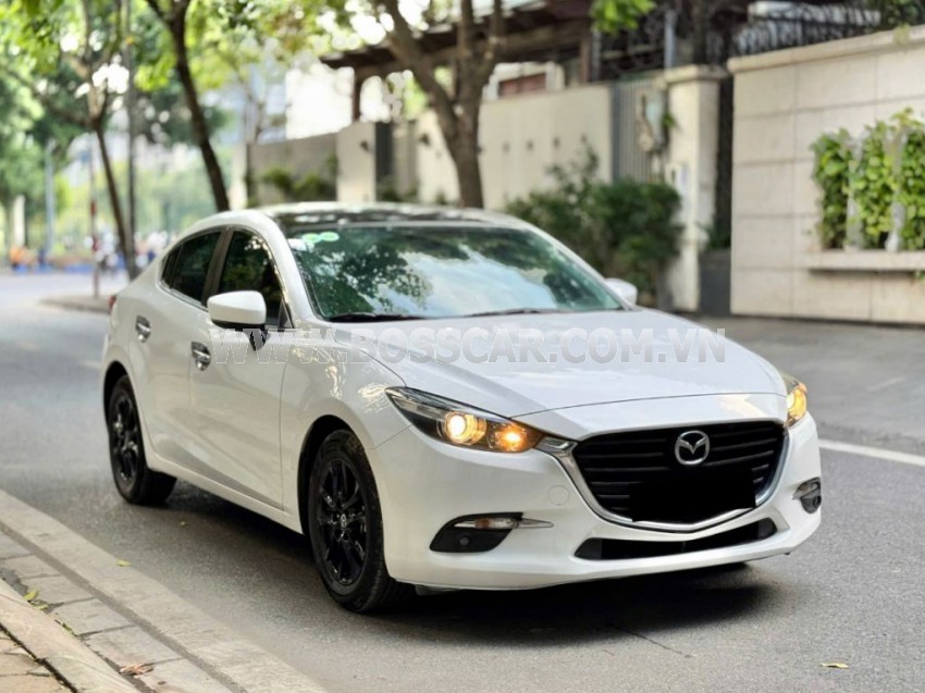 Mazda 3 1.5 AT