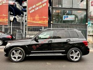 Xe Mercedes Benz GLK Class GLK220 CDI 4Matic 2013