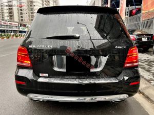 Xe Mercedes Benz GLK Class GLK220 CDI 4Matic 2013