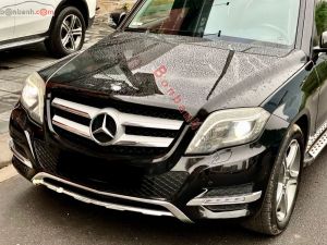 Xe Mercedes Benz GLK Class GLK220 CDI 4Matic 2013