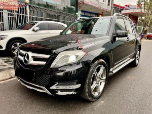 Xe Mercedes Benz GLK Class GLK220 CDI 4Matic 2013