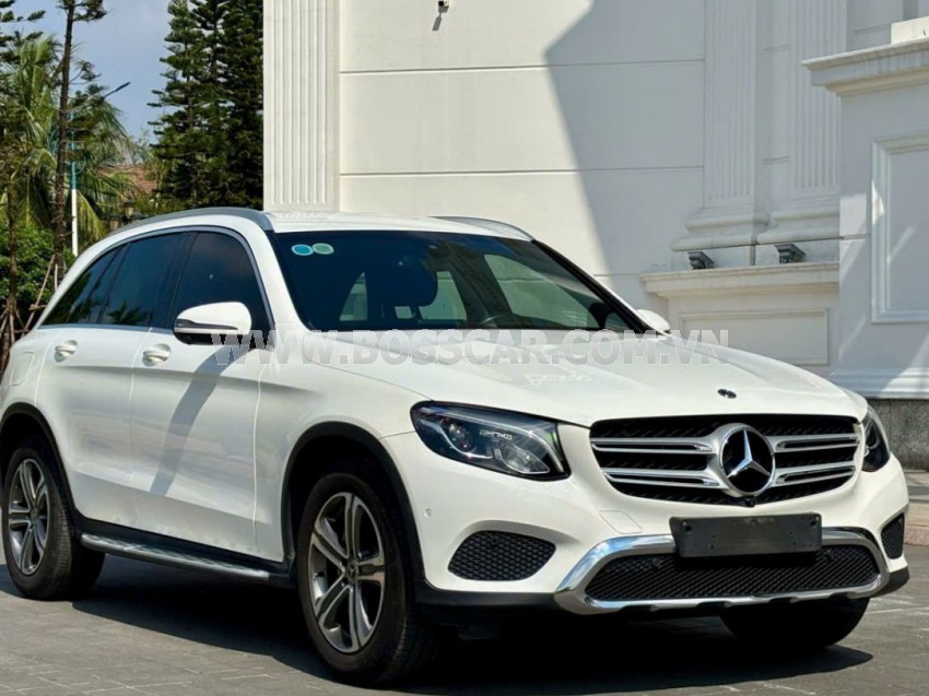 Mercedes Benz GLC 200