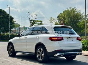 Xe Mercedes Benz GLC 200 2018