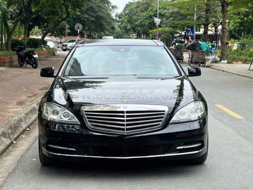 Mercedes Benz S class S300L