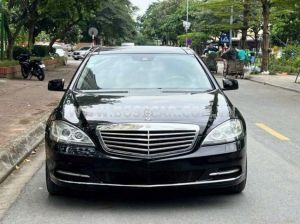 Xe Mercedes Benz S class S300L 2011