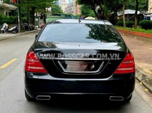 Xe Mercedes Benz S class S300L 2011