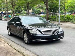 Xe Mercedes Benz S class S300L 2011