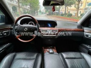 Xe Mercedes Benz S class S300L 2011