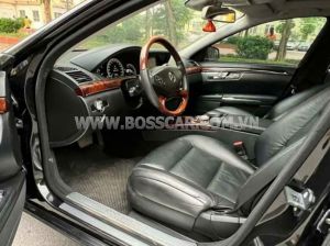 Xe Mercedes Benz S class S300L 2011