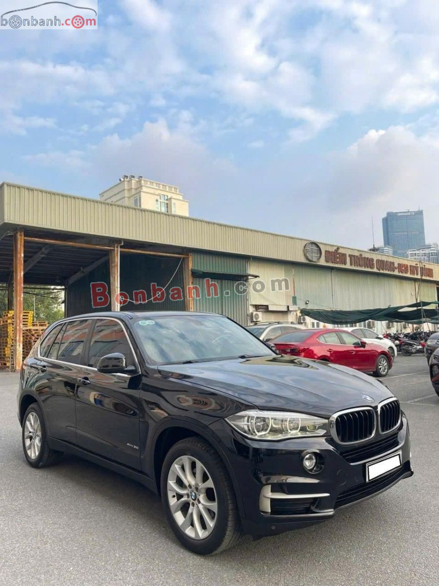 BMW X5 xDrive35i