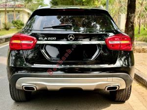 Xe Mercedes Benz GLA class GLA 200 2014