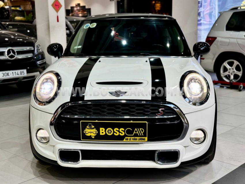 Mini Cooper S 3Dr