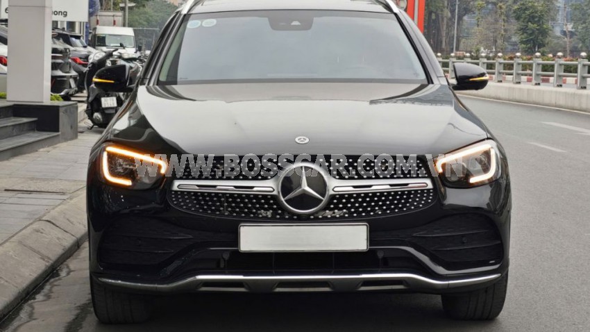 Mercedes Benz GLC 300 4Matic