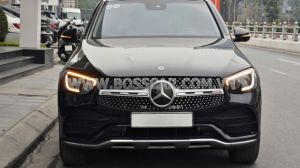 Xe Mercedes Benz GLC 300 4Matic 2021