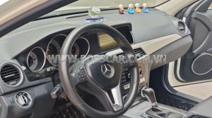 Xe Mercedes Benz C class C200 2011