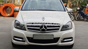 Xe Mercedes Benz C class C200 2011