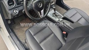 Xe Mercedes Benz C class C200 2011