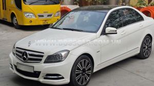 Xe Mercedes Benz C class C200 2011