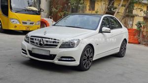 Xe Mercedes Benz C class C200 2011