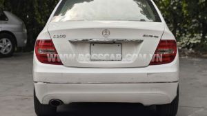 Xe Mercedes Benz C class C200 2011