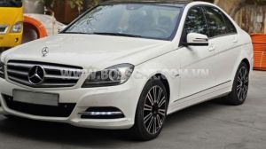 Xe Mercedes Benz C class C200 2011