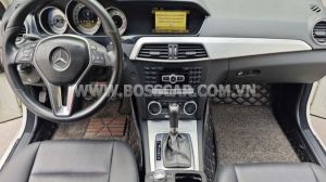 Xe Mercedes Benz C class C200 2011