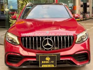 Xe Mercedes Benz GLC 300 4Matic 2019