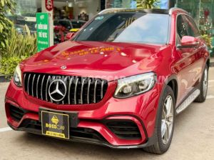 Xe Mercedes Benz GLC 300 4Matic 2019