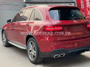 Xe Mercedes Benz GLC 300 4Matic 2019