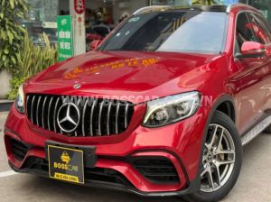 Xe Mercedes Benz GLC 300 4Matic 2019