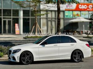 Xe Mercedes Benz C class C300 AMG 2021