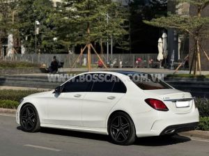 Xe Mercedes Benz C class C300 AMG 2021