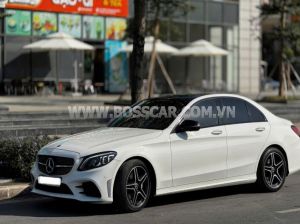 Xe Mercedes Benz C class C300 AMG 2021