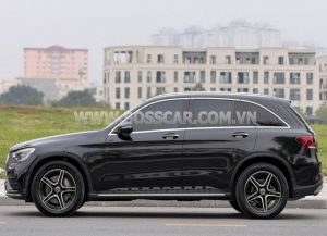 Xe Mercedes Benz GLC 300 4Matic 2019