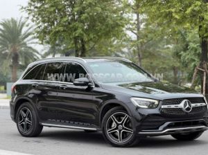 Xe Mercedes Benz GLC 300 4Matic 2019