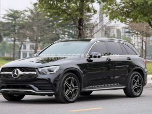 Xe Mercedes Benz GLC 300 4Matic 2019