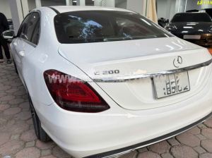 Xe Mercedes Benz C class C200 Exclusive 2019